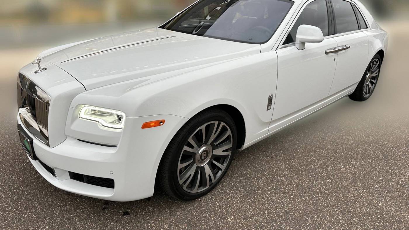 2020 Rolls-Royce Ghost Standard — Sedan — 5,586 mi — Golden Valley, MN