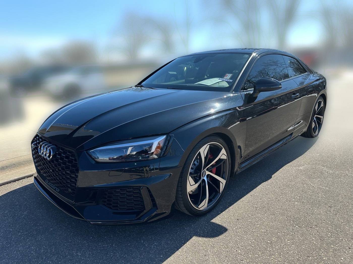 2018 Audi RS 5 Standard — Coupe — 37,044 mi — Golden Valley, MN