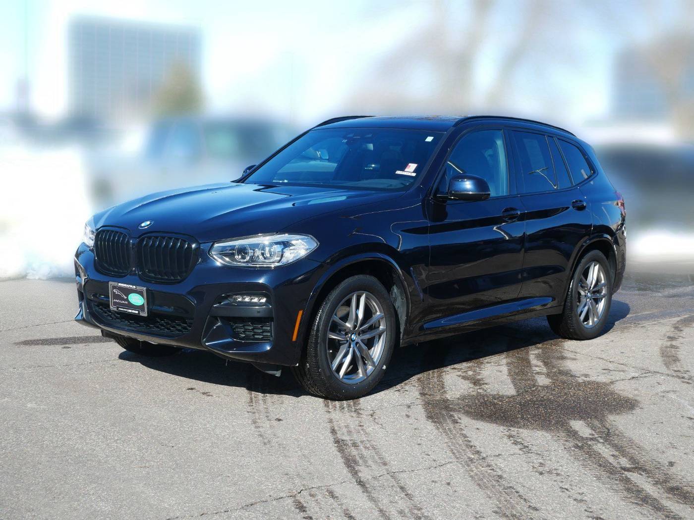 2021 BMW X3 30i — SUV — 32,767 mi — Golden Valley, MN