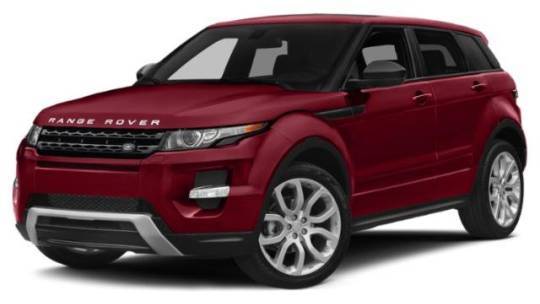 2015 Land Rover Range Rover Evoque Pure Plus — SUV — 105,107 mi — Golden Valley, MN