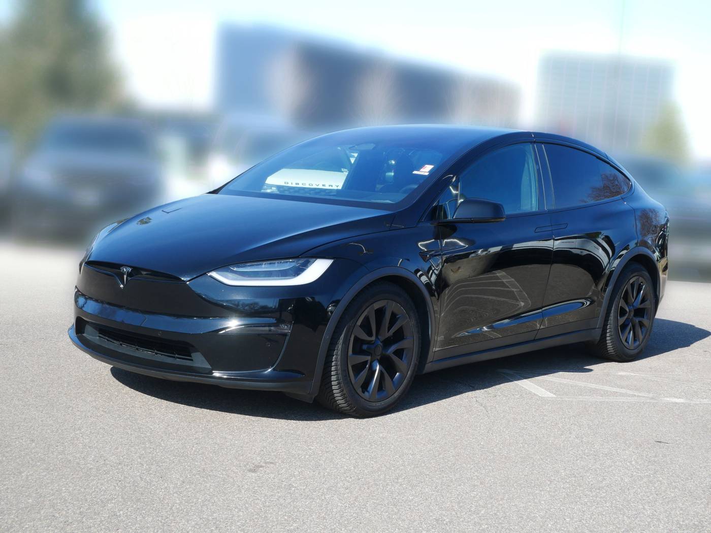 2023 Tesla Model X Standard Range — SUV — 45,240 mi — Golden Valley, MN