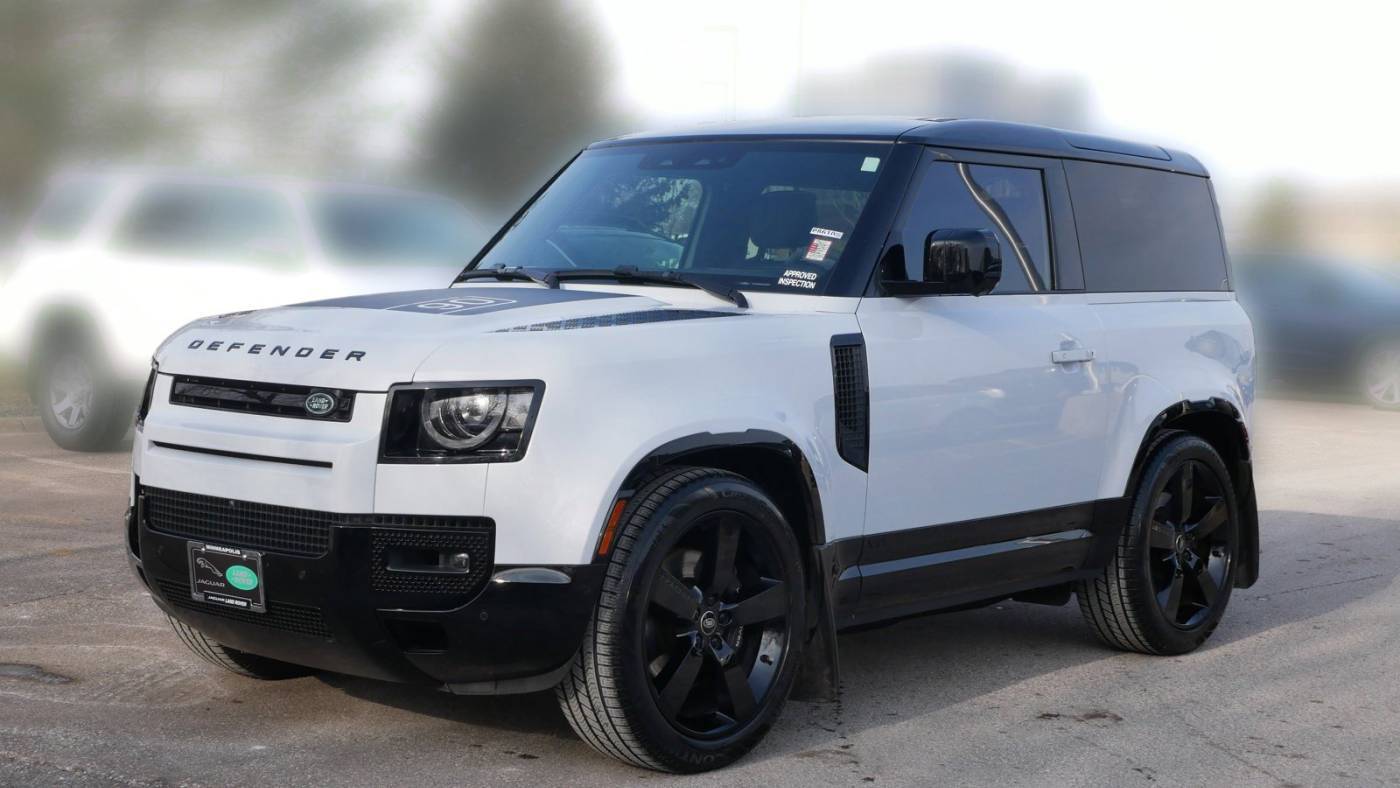 2023 Land Rover Defender V8 — SUV — 31,702 mi — Golden Valley, MN