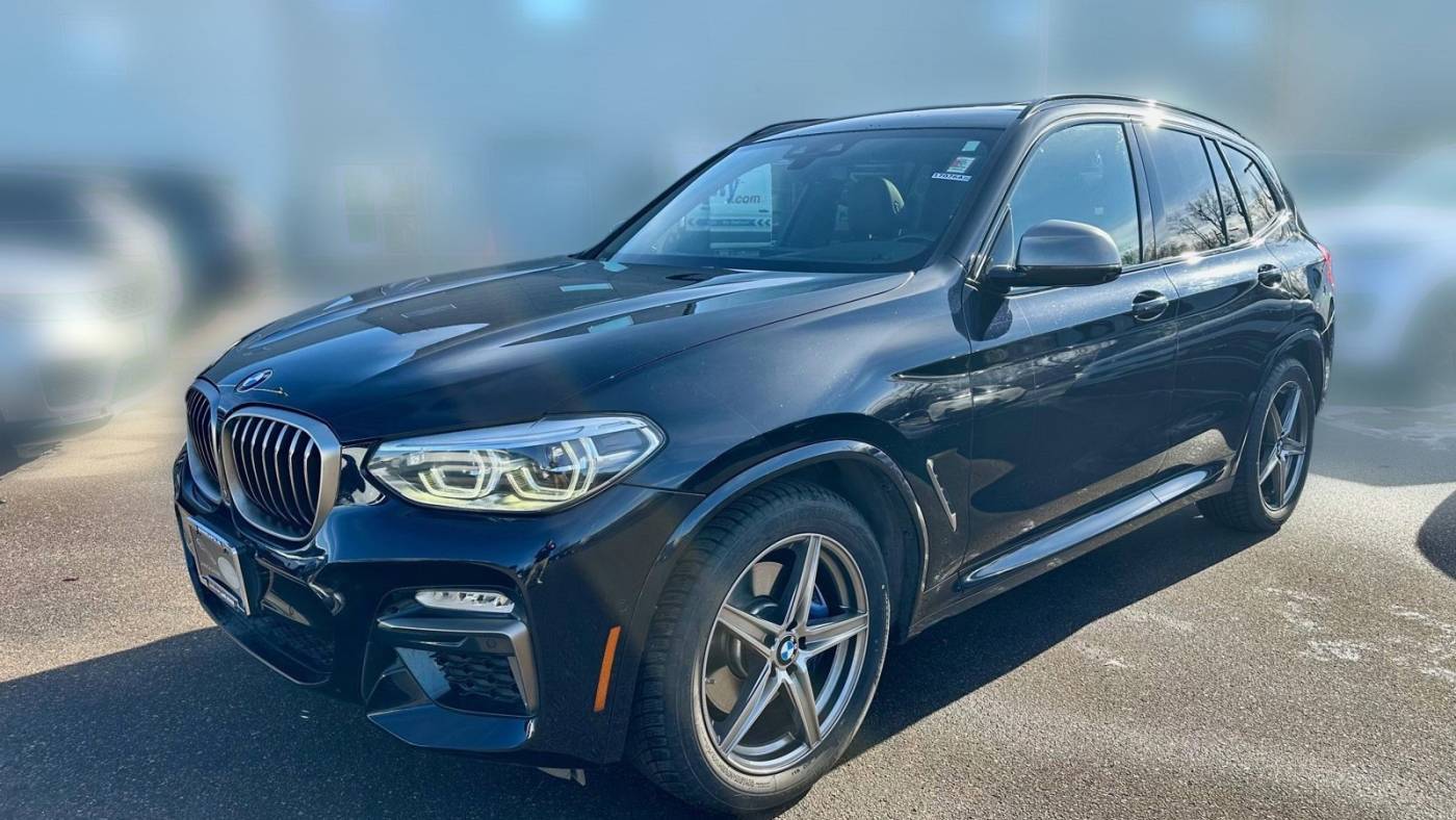 2018 BMW X3 M40i — SUV — 66,040 mi — Golden Valley, MN
