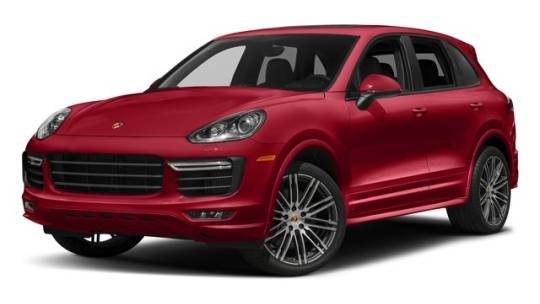 2018 Porsche Cayenne GTS — SUV — 64,088 mi — Golden Valley, MN