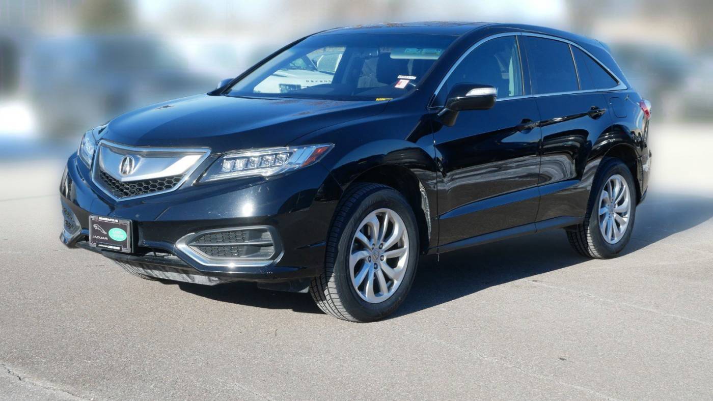 2017 Acura RDX Technology Package — SUV — 90,721 mi — Golden Valley, MN