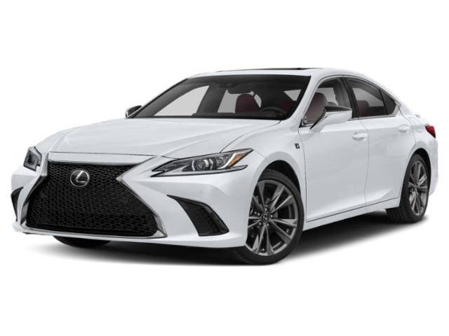 2021 Lexus ES ES 350 F Sport — Sedan — 22,701 mi — Golden Valley, MN