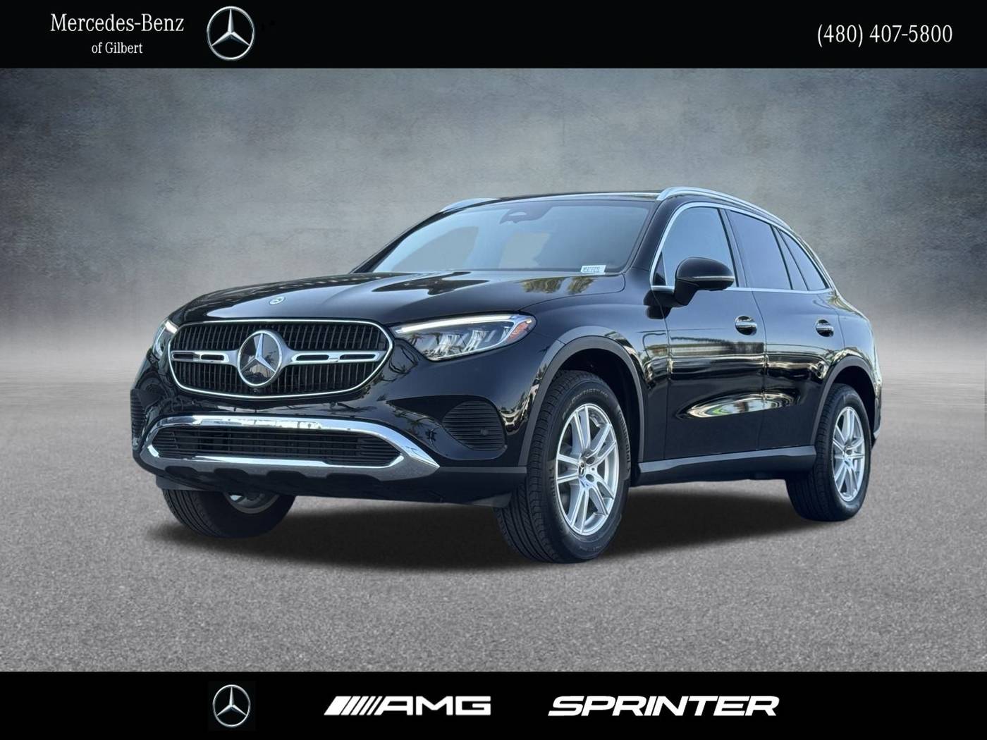 2025 Mercedes-Benz GLC GLC 300 — SUV — 3,163 mi — Gilbert, AZ