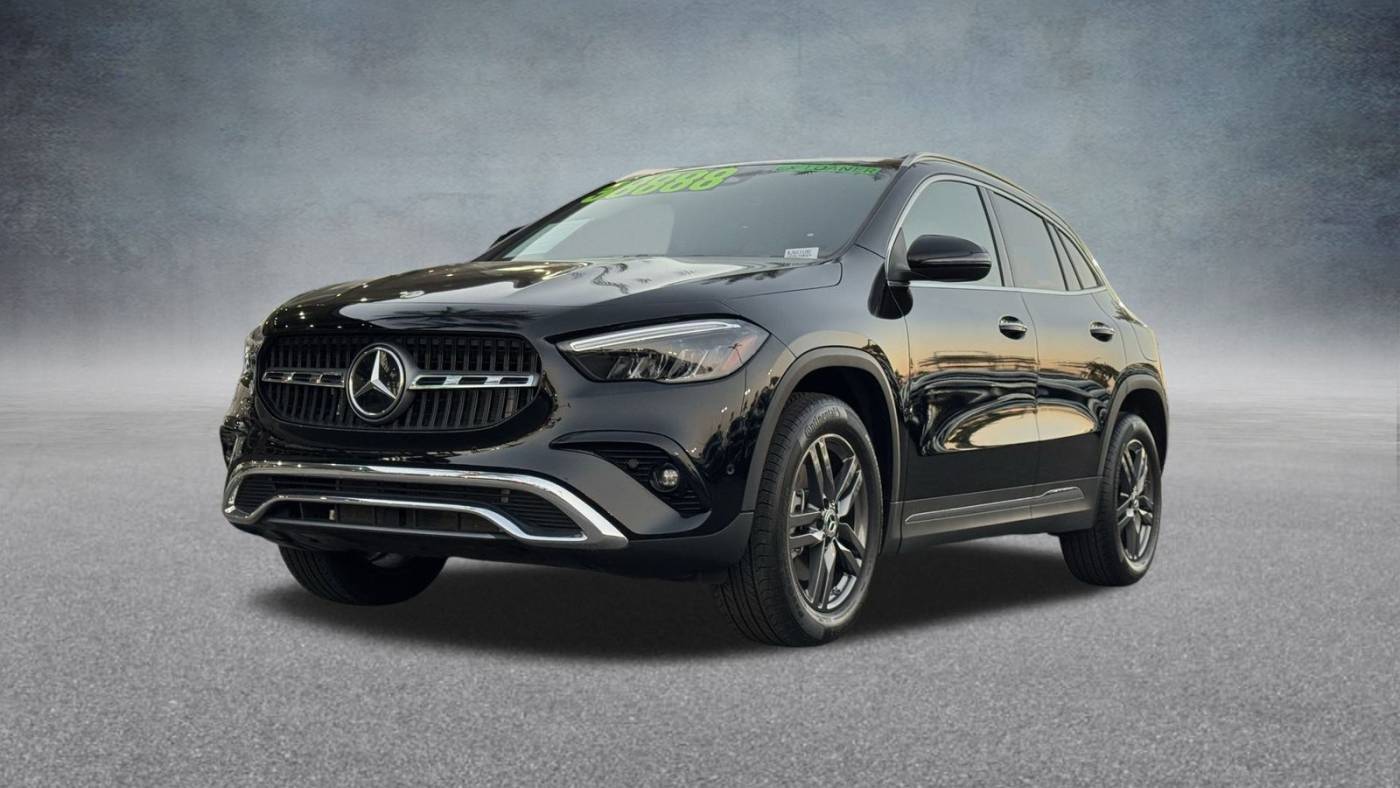 2025 Mercedes-Benz GLA GLA 250 — SUV — 4,272 mi — Gilbert, AZ