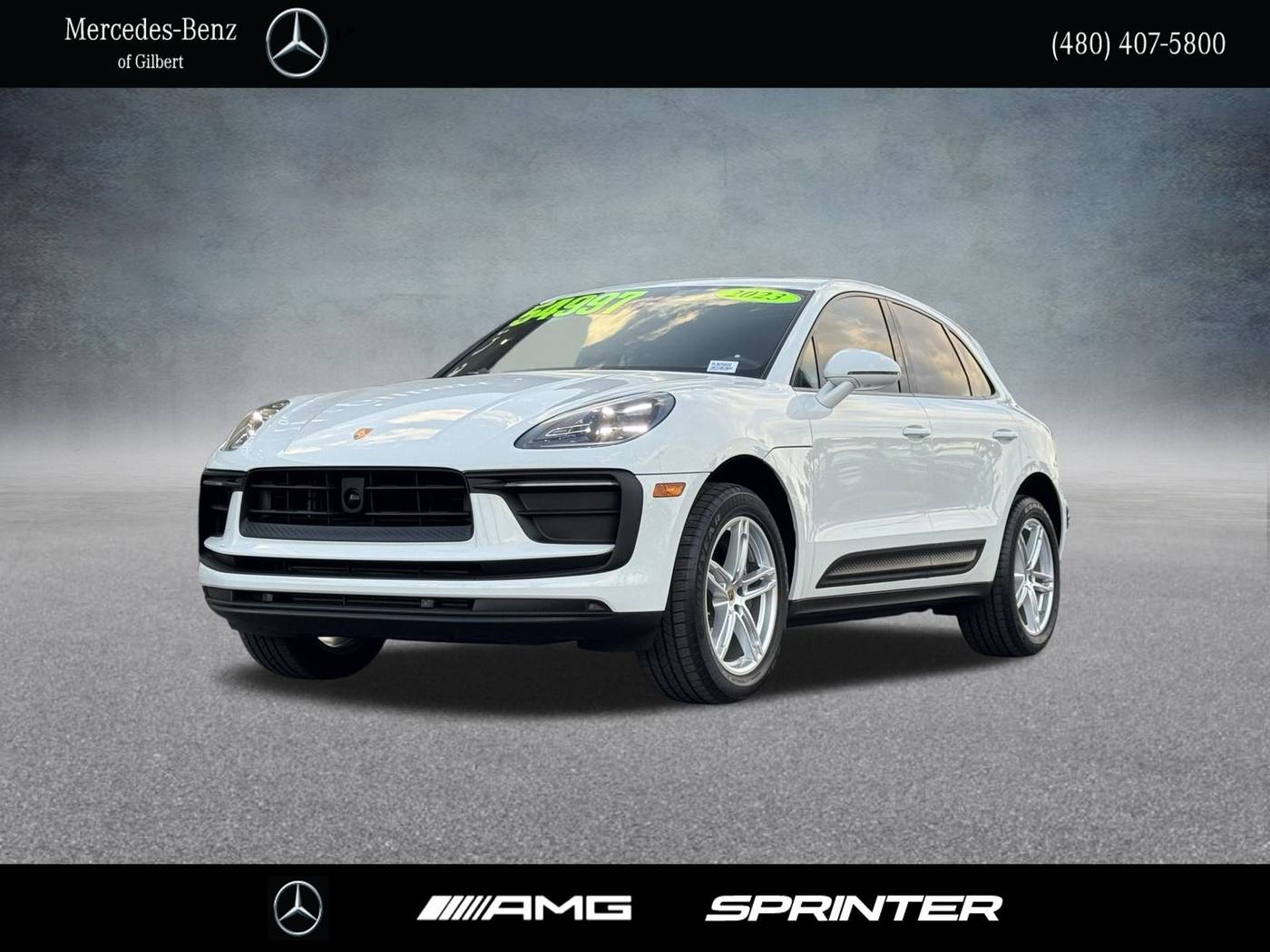 2023 Porsche Macan T — SUV — 10,673 mi — Gilbert, AZ