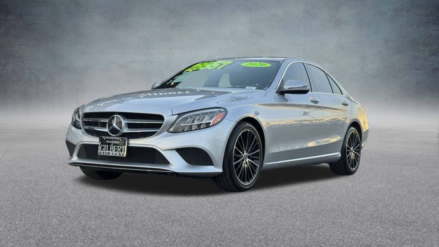 2020 Mercedes-Benz C-Class C 300 — Sedan — 40,922 mi — Gilbert, AZ