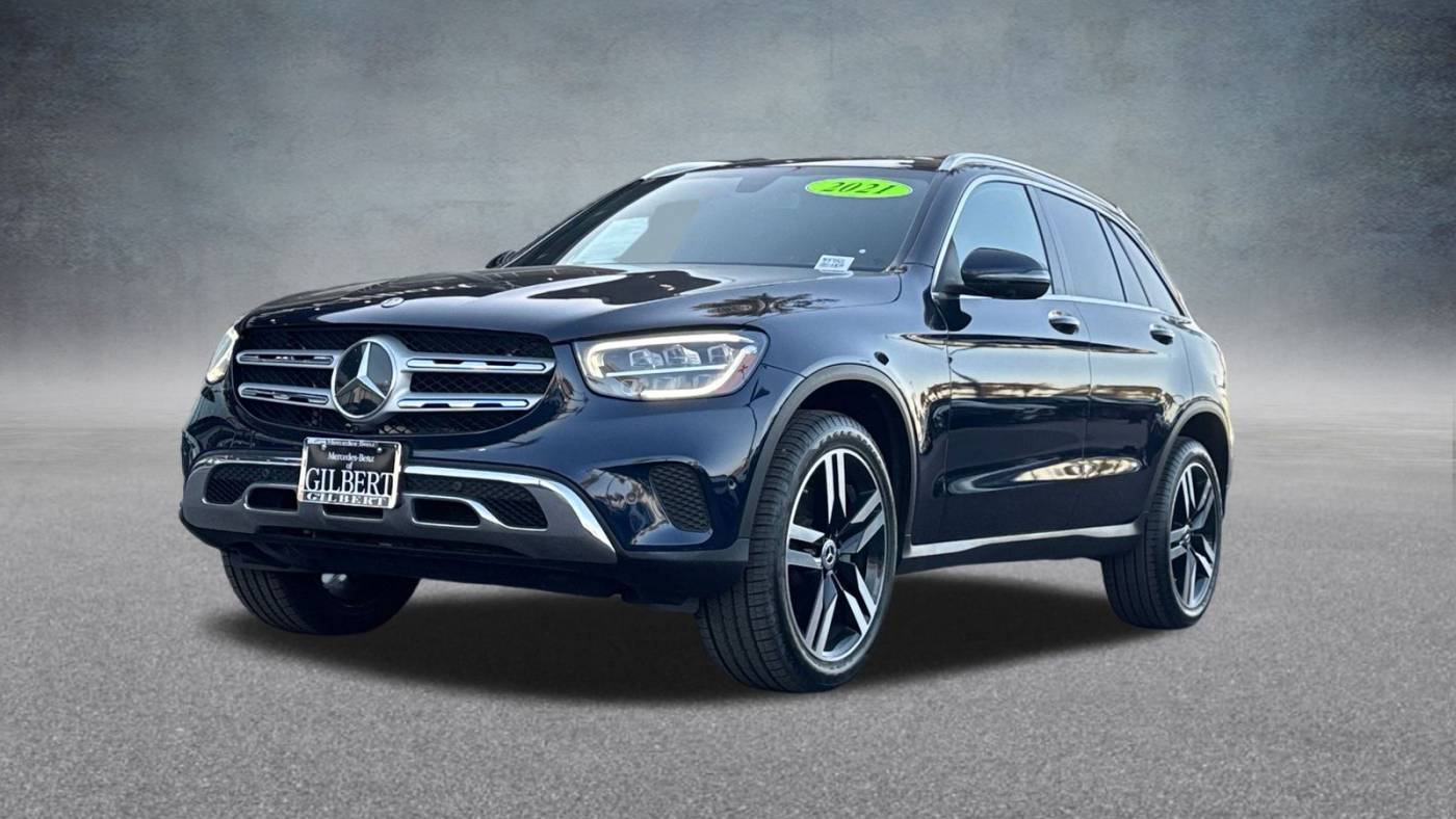 2021 Mercedes-Benz GLC GLC 300 — SUV — 32,624 mi — Gilbert, AZ