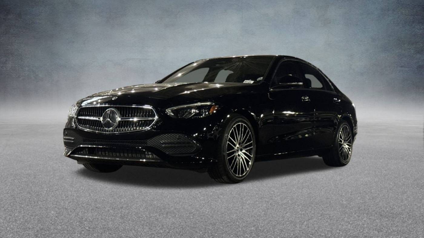 2024 Mercedes-Benz C-Class C 300 — Sedan — 9,018 mi — Gilbert, AZ
