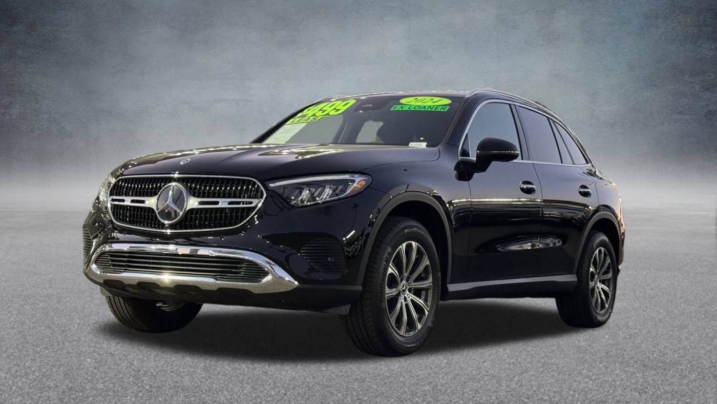 2024 Mercedes-Benz GLC GLC 300 — SUV — 3,339 mi — Gilbert, AZ