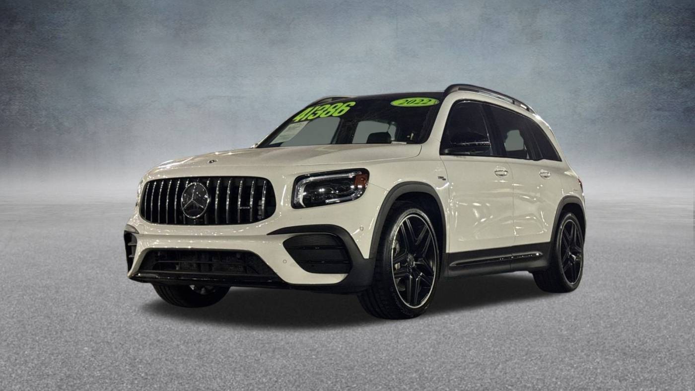 2022 Mercedes-Benz GLB AMG GLB 35 — SUV — 31,988 mi — Gilbert, AZ