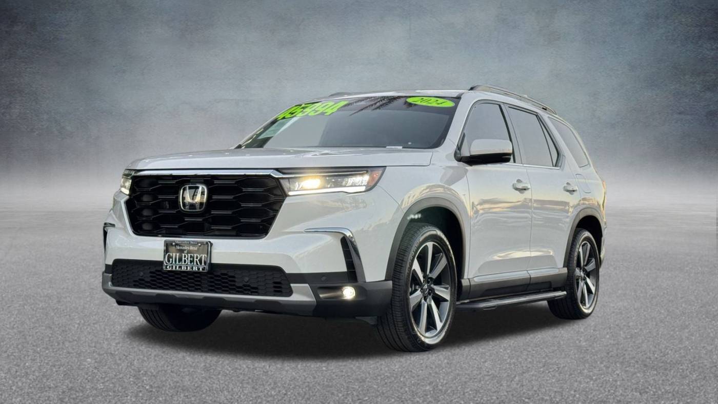 2024 Honda Pilot Touring — SUV — 7,775 mi — Gilbert, AZ