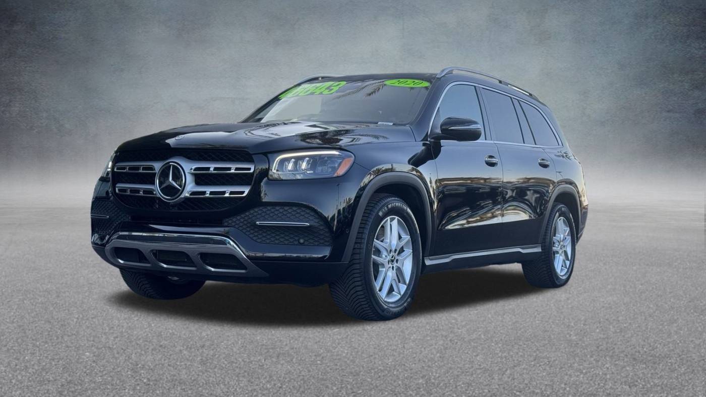 2020 Mercedes-Benz GLS GLS 450 — SUV — 40,164 mi — Gilbert, AZ