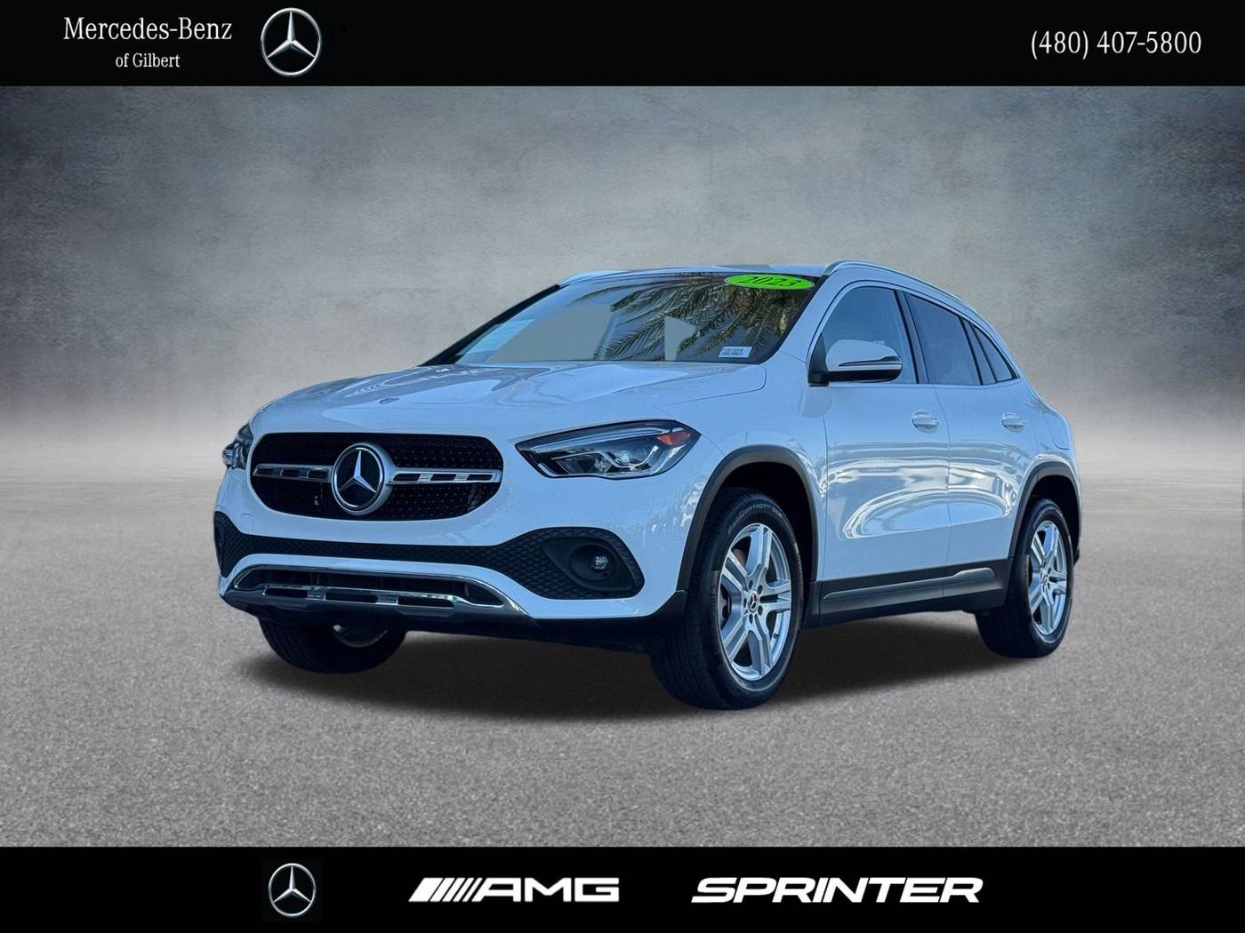 2023 Mercedes-Benz GLA GLA 250 — SUV — 24,552 mi — Gilbert, AZ