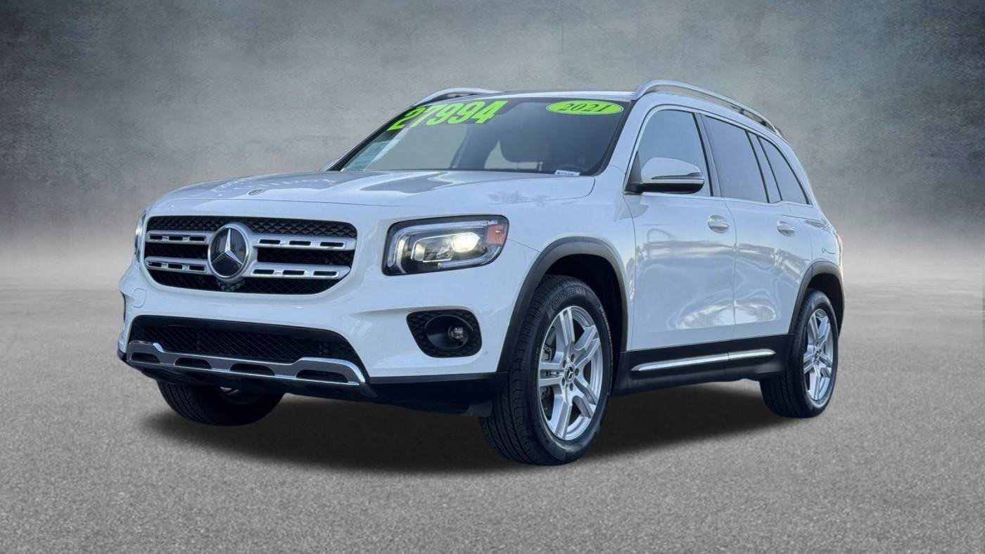 2021 Mercedes-Benz GLB GLB 250 — SUV — 48,891 mi — Gilbert, AZ
