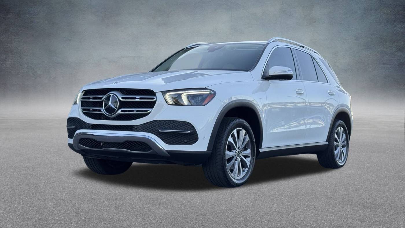 2022 Mercedes-Benz GLE GLE 350 — SUV — 27,187 mi — Gilbert, AZ