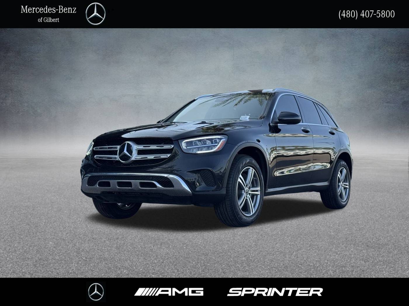2022 Mercedes-Benz GLC GLC 300 — SUV — 17,552 mi — Gilbert, AZ