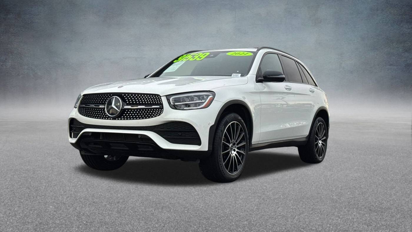 2021 Mercedes-Benz GLC GLC 300 — SUV — 46,725 mi — Gilbert, AZ