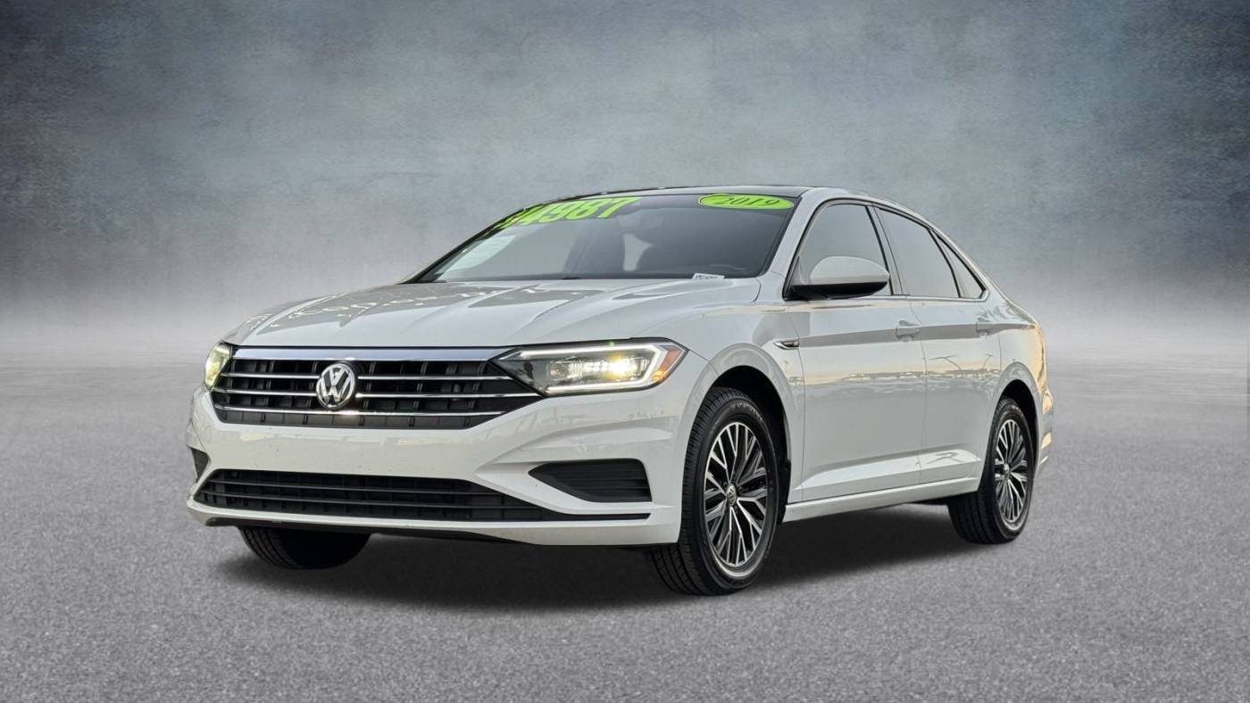 2019 Volkswagen Jetta SEL — Sedan — 76,038 mi — Gilbert, AZ
