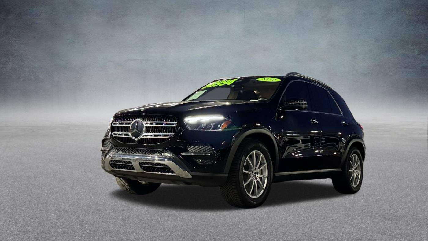 2024 Mercedes-Benz GLE GLE 350 — SUV — 3,369 mi — Gilbert, AZ
