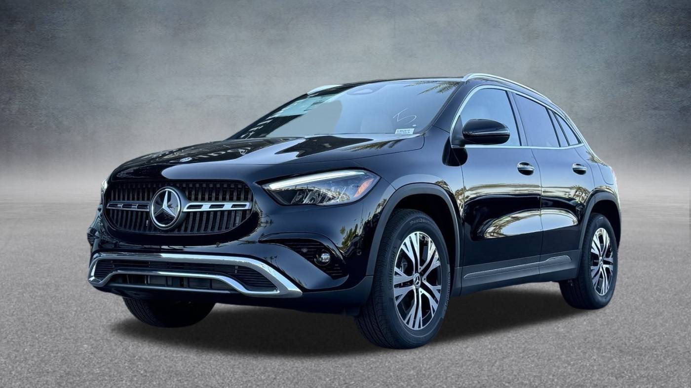 2025 Mercedes-Benz GLA GLA 250 — SUV — 2,795 mi — Gilbert, AZ