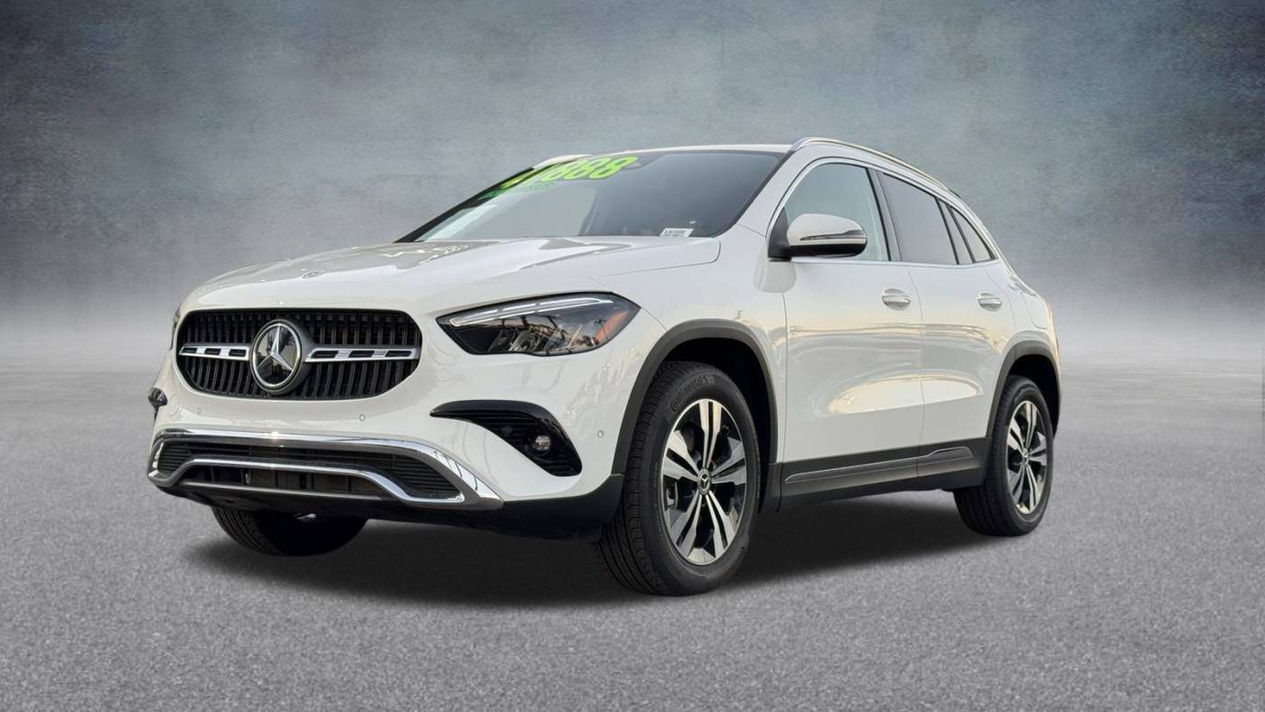 2025 Mercedes-Benz GLA GLA 250 — SUV — 2,598 mi — Gilbert, AZ