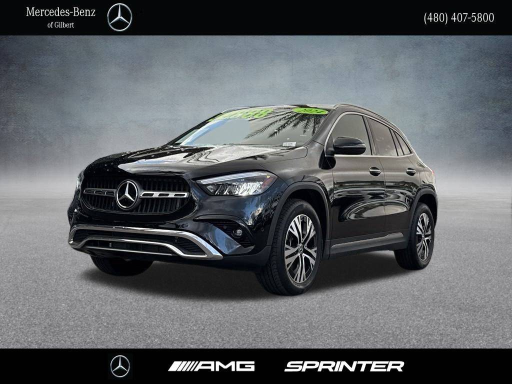 2024 Mercedes-Benz GLA GLA 250 — SUV — 4,094 mi — Gilbert, AZ