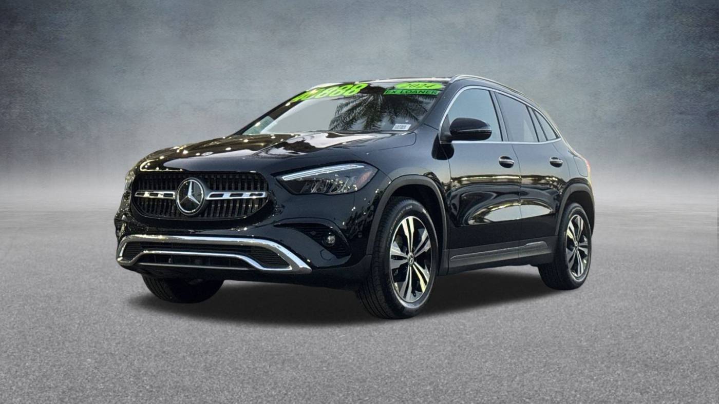 2024 Mercedes-Benz GLA GLA 250 — SUV — 5,842 mi — Gilbert, AZ