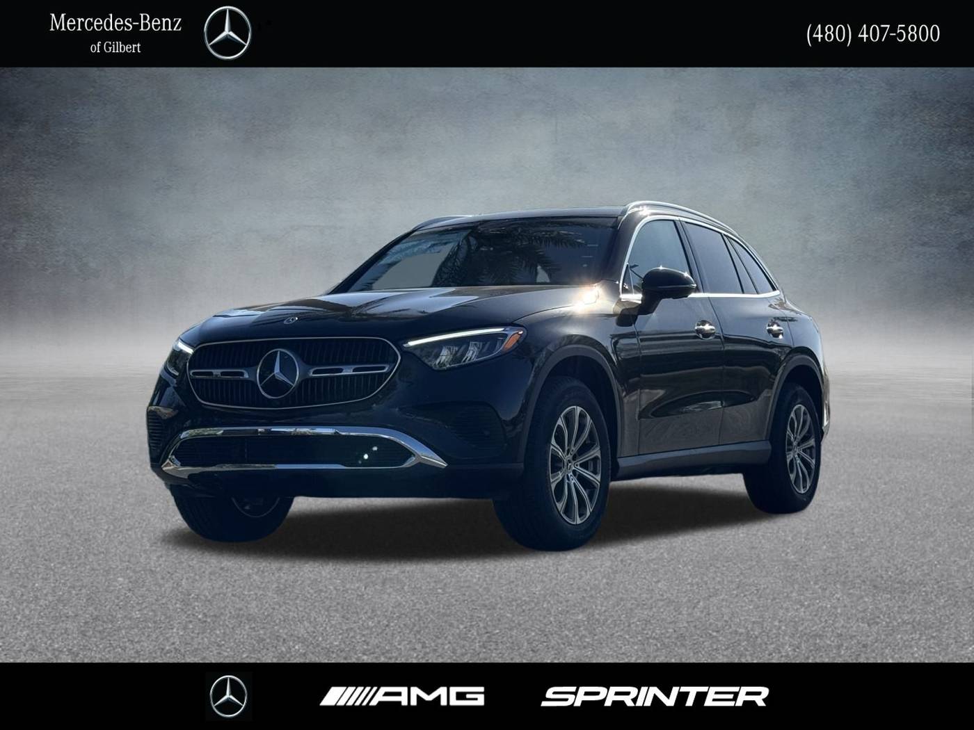 2025 Mercedes-Benz GLC GLC 300 — SUV — 2,215 mi — Gilbert, AZ