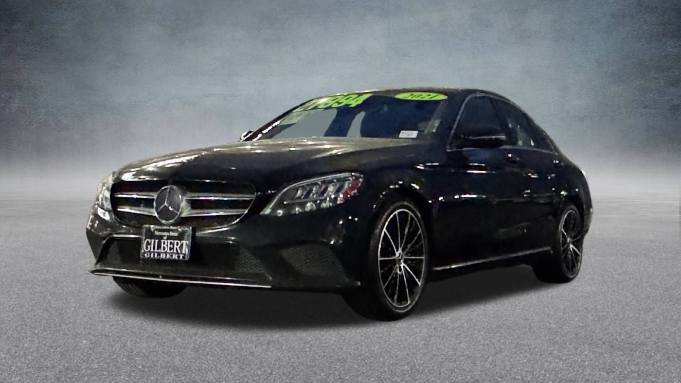 2021 Mercedes-Benz C-Class C 300 — Sedan — 43,982 mi — Gilbert, AZ
