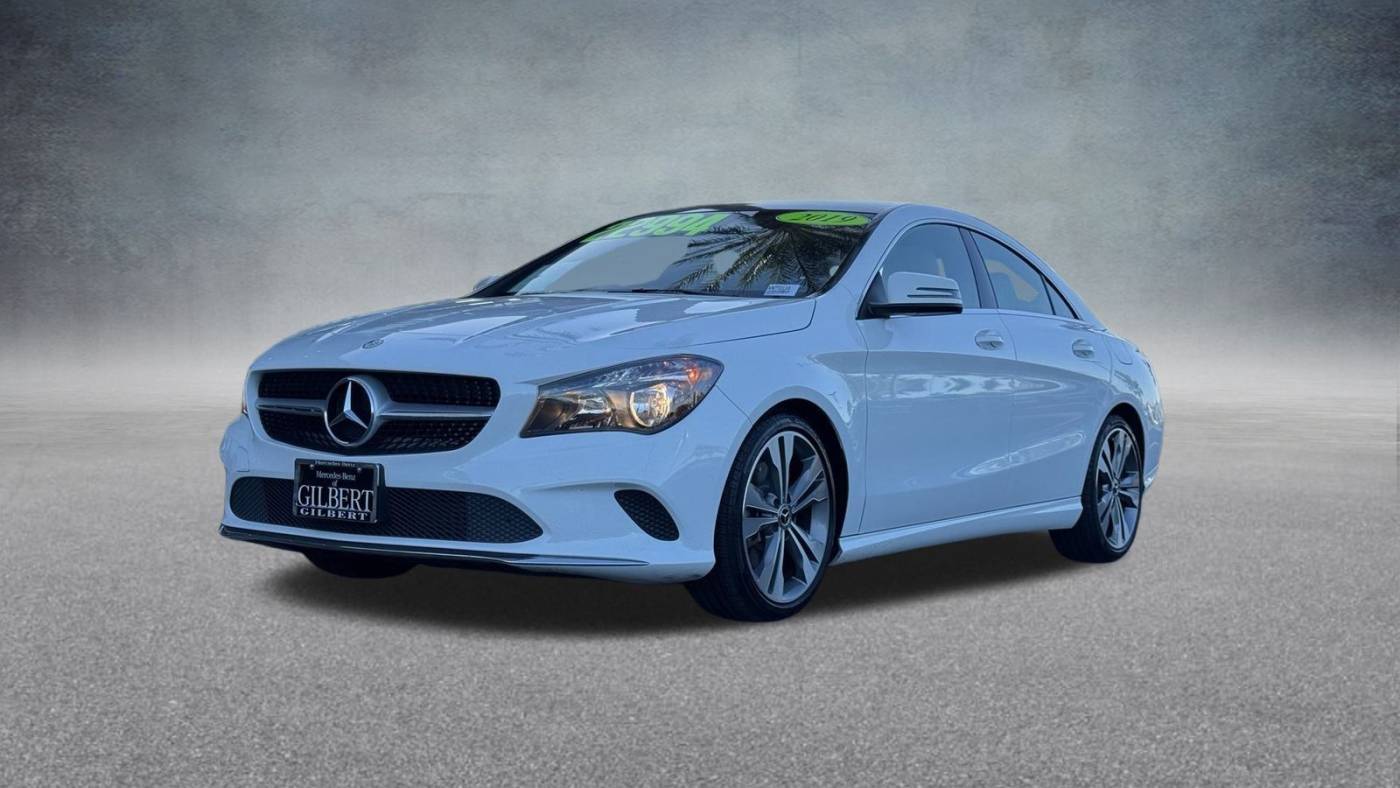 2019 Mercedes-Benz CLA CLA 250 — Sedan — 52,591 mi — Gilbert, AZ