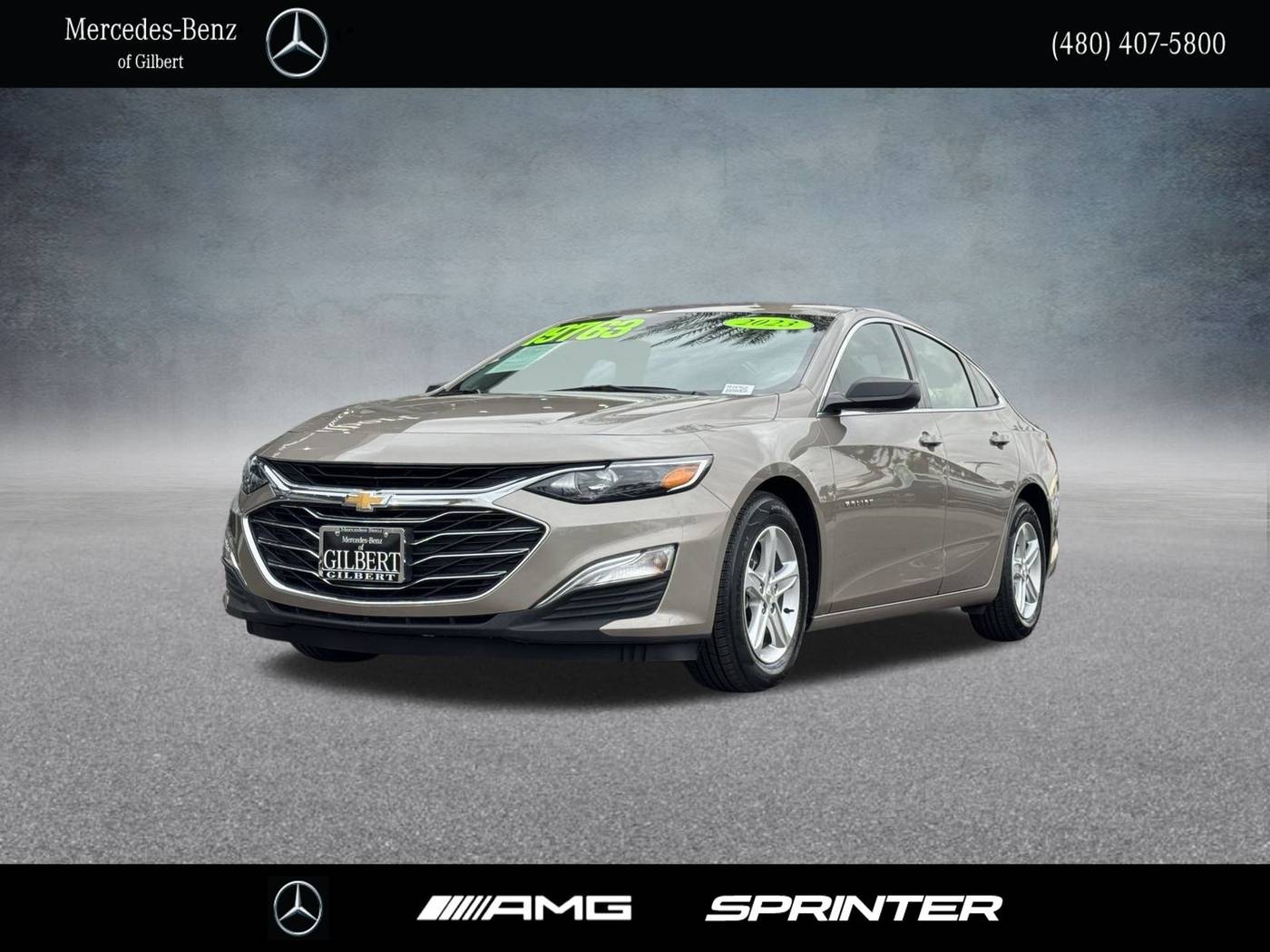 2023 Chevrolet Malibu LS — Sedan — 45,100 mi — Gilbert, AZ