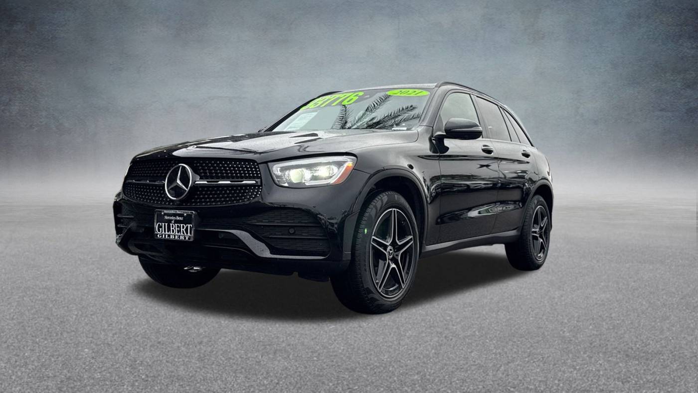 2021 Mercedes-Benz GLC GLC 300 — SUV — 28,953 mi — Gilbert, AZ