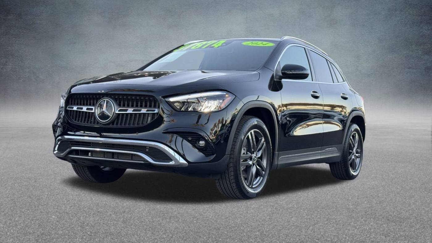 2024 Mercedes-Benz GLA GLA 250 — SUV — 3,409 mi — Gilbert, AZ