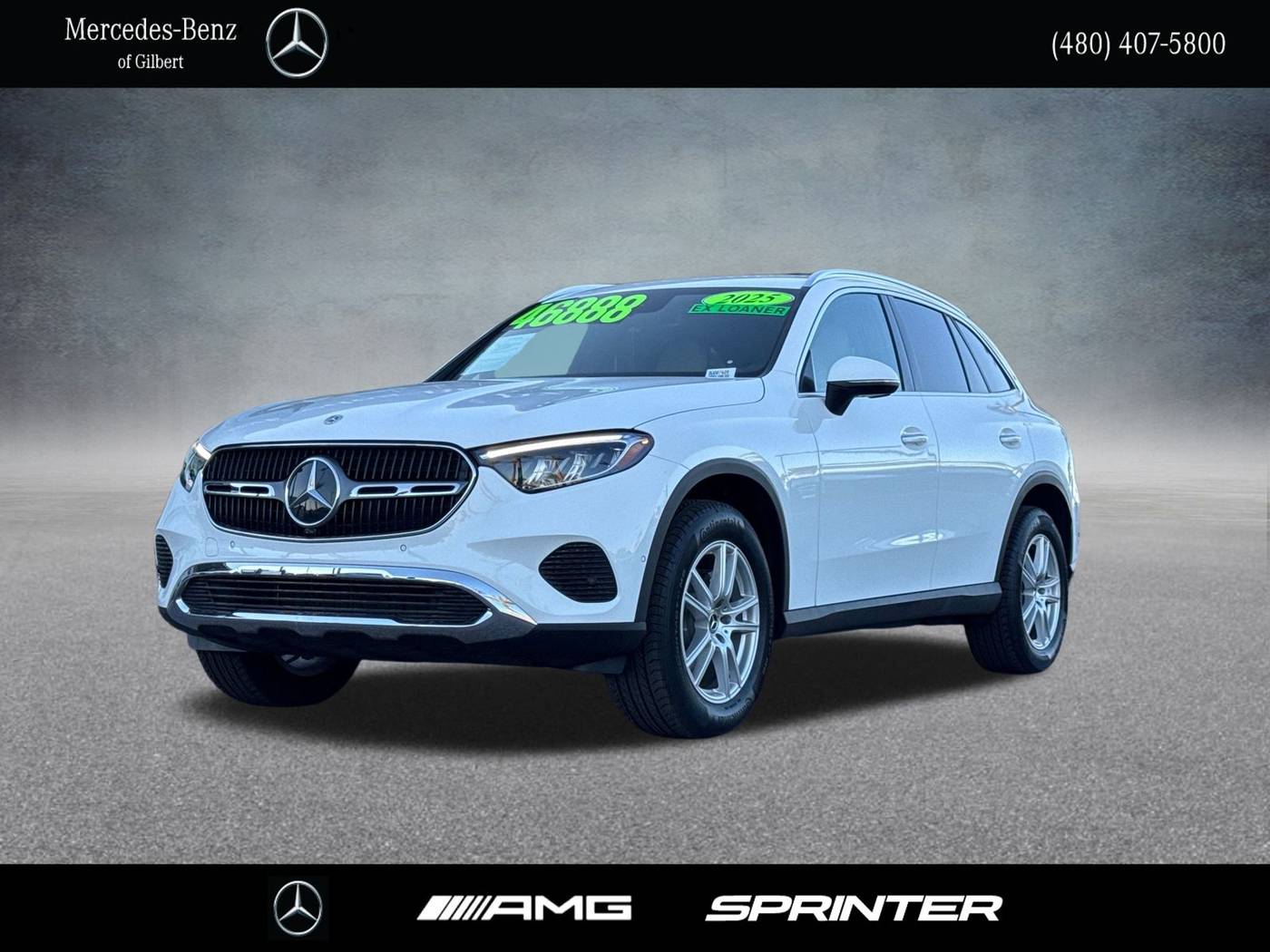 2025 Mercedes-Benz GLC GLC 300 — SUV — 4,013 mi — Gilbert, AZ