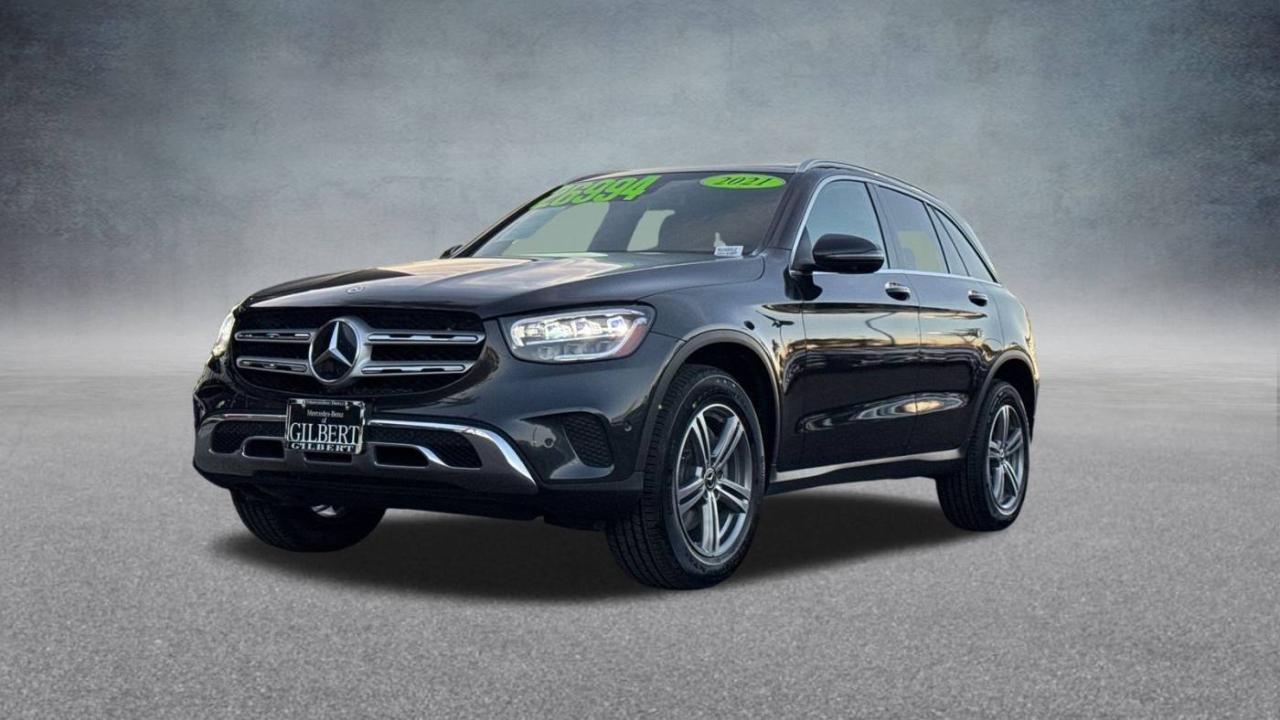 2021 Mercedes-Benz GLC GLC 300 — SUV — 51,196 mi — Gilbert, AZ