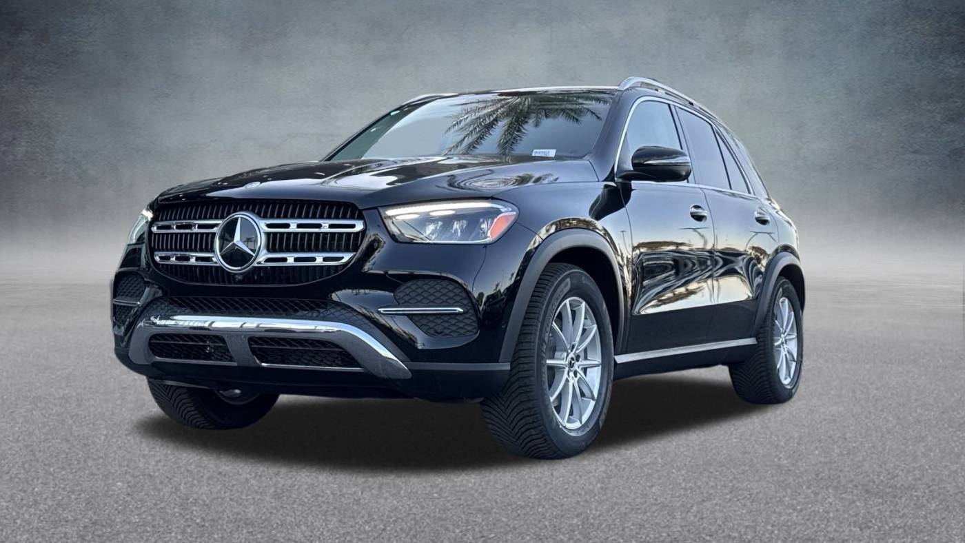2025 Mercedes-Benz GLE GLE 350 — SUV — 3,380 mi — Gilbert, AZ