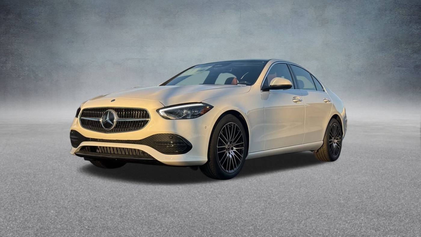 2025 Mercedes-Benz C-Class C 300 — Sedan — 3,054 mi — Gilbert, AZ