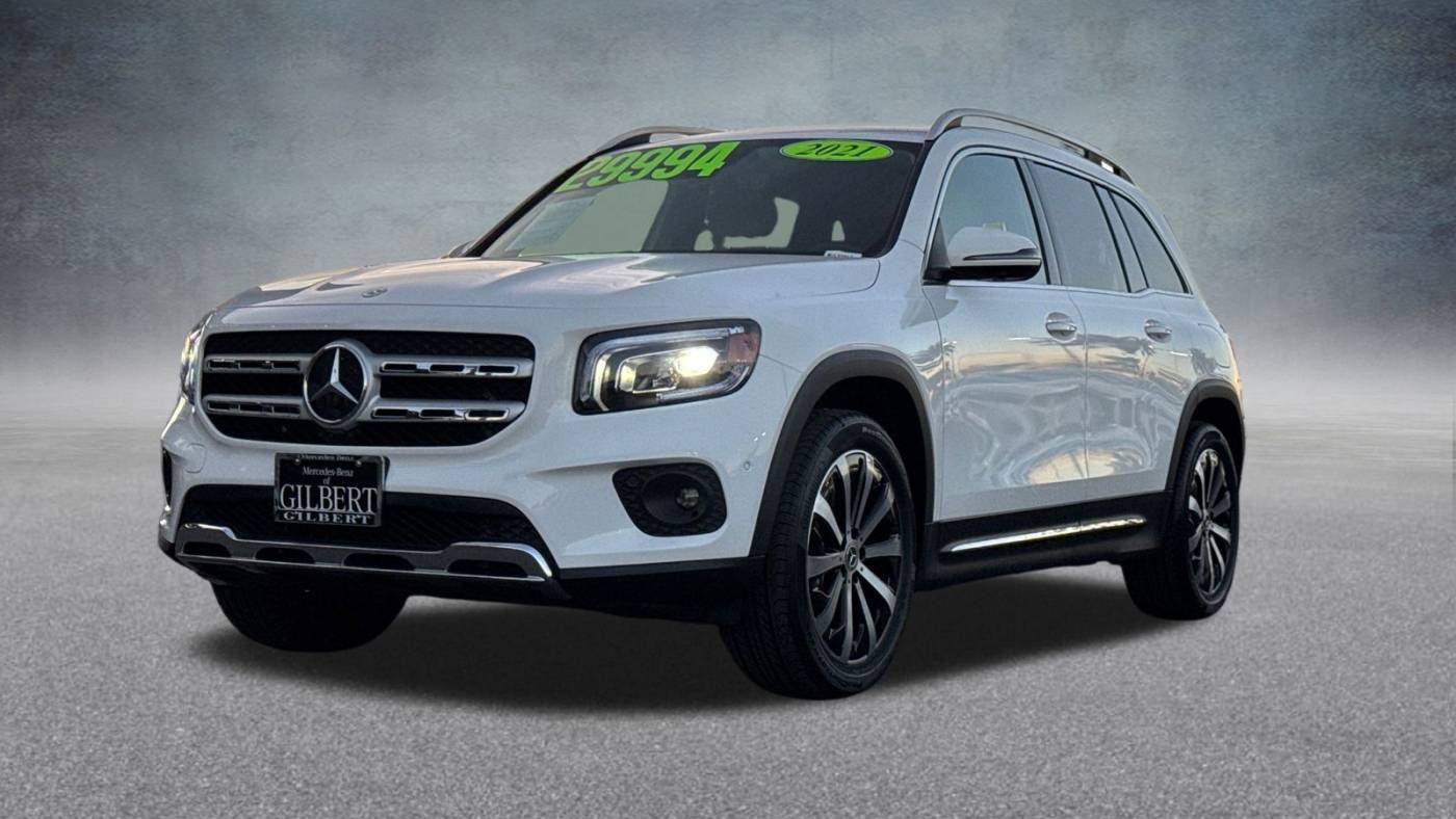 2021 Mercedes-Benz GLB GLB 250 — SUV — 43,083 mi — Gilbert, AZ