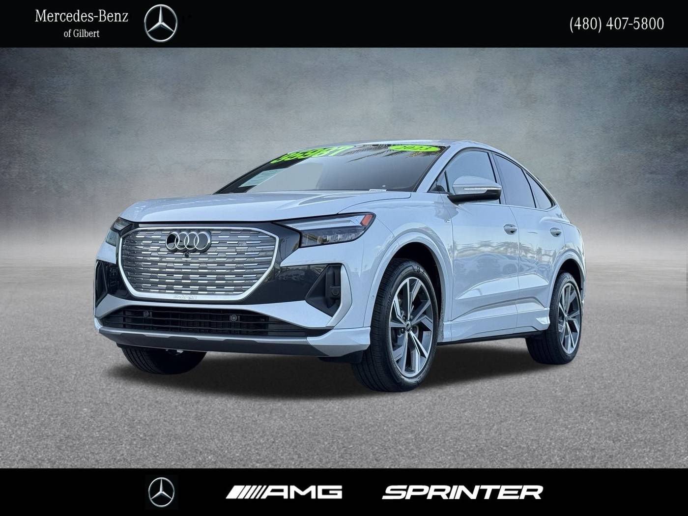 2023 Audi Q4 e-tron Premium Plus — SUV — 12,902 mi — Gilbert, AZ