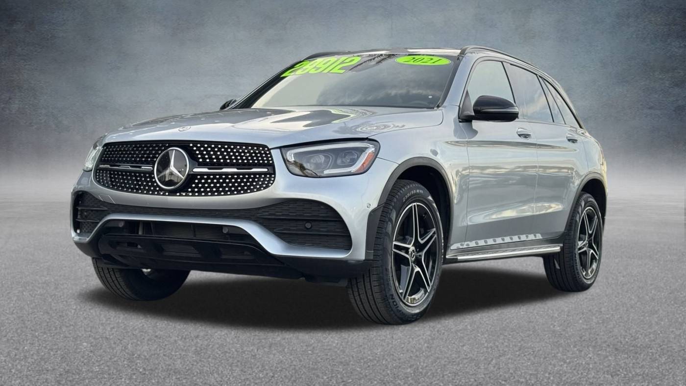 2021 Mercedes-Benz GLC GLC 300 — SUV — 46,069 mi — Gilbert, AZ