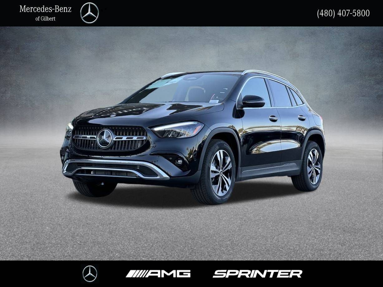 2025 Mercedes-Benz GLA GLA 250 — SUV — 2,502 mi — Gilbert, AZ