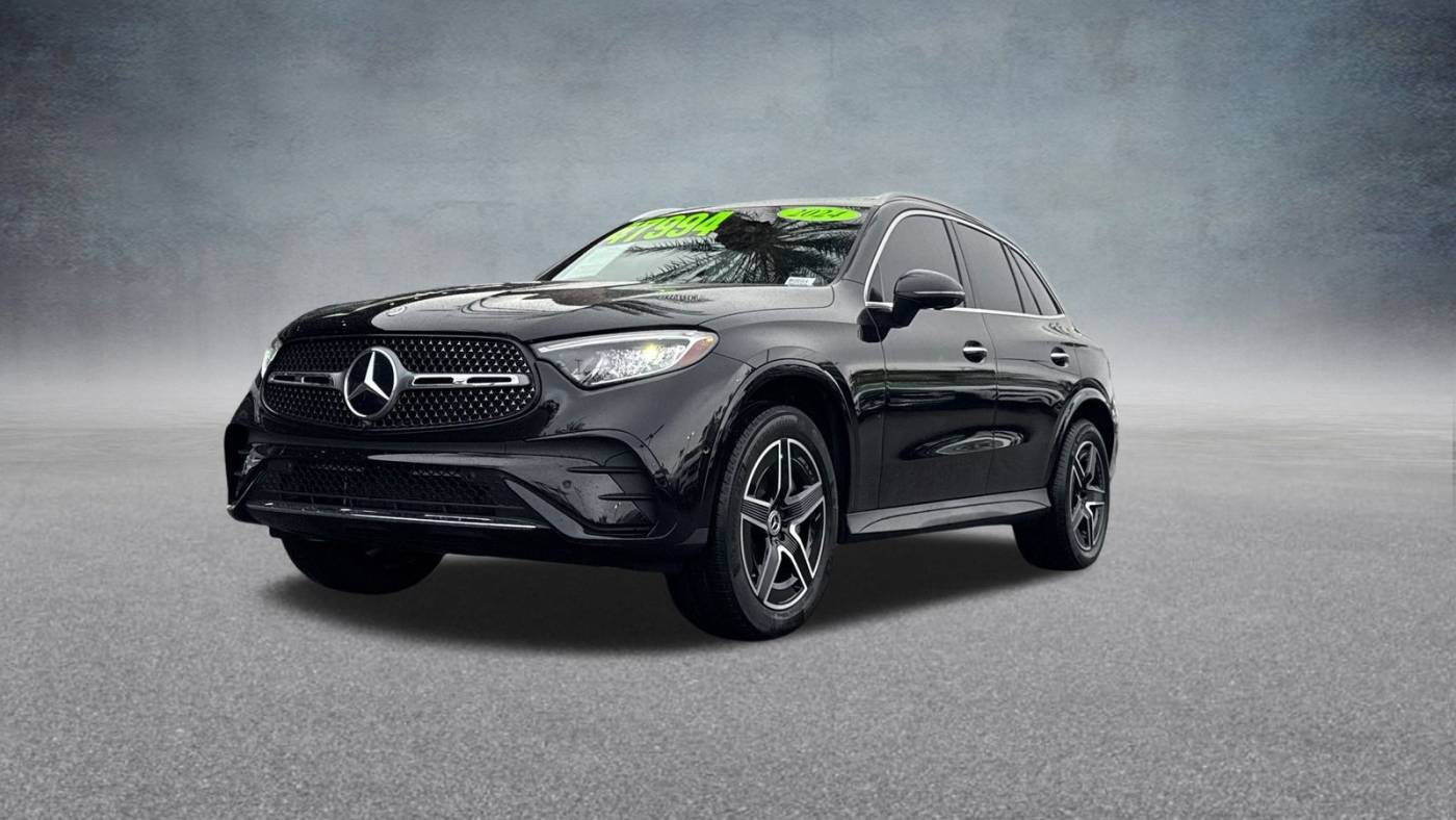 2024 Mercedes-Benz GLC GLC 300 — SUV — 11,998 mi — Gilbert, AZ