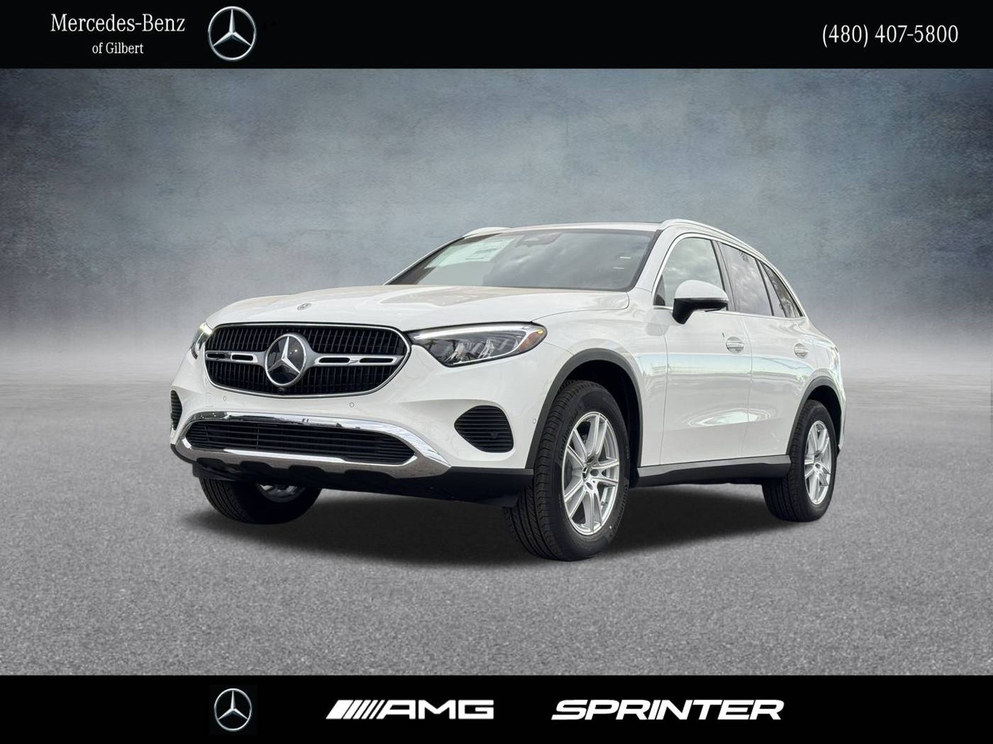 2025 Mercedes-Benz GLC GLC 300 — SUV — 3,757 mi — Gilbert, AZ