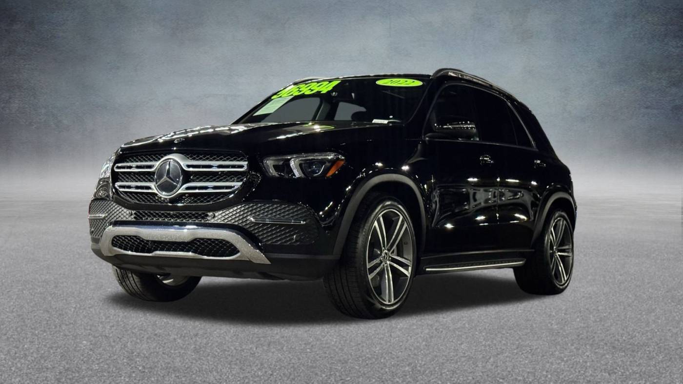 2022 Mercedes-Benz GLE GLE 450 — SUV — 14,204 mi — Gilbert, AZ