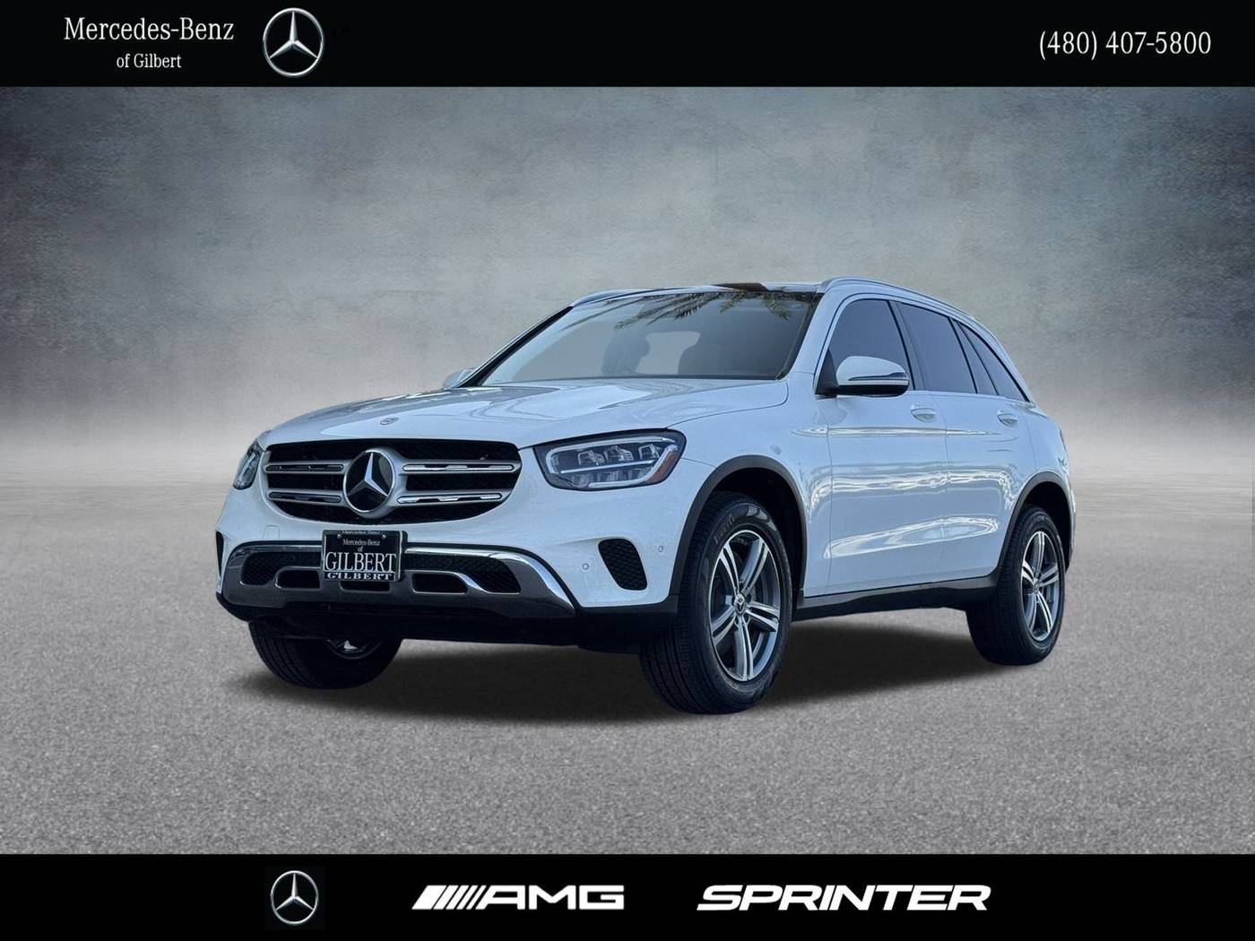 2022 Mercedes-Benz GLC GLC 300 — SUV — 26,125 mi — Gilbert, AZ