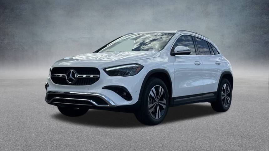 2025 Mercedes-Benz GLA GLA 250 — SUV — 4,739 mi — Gilbert, AZ